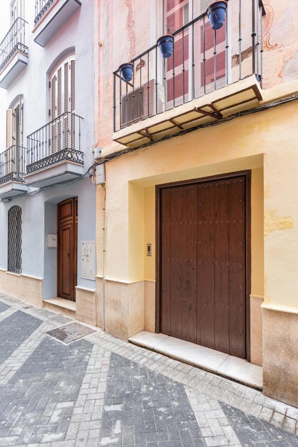 Urbanchicmalaga 2Bedroom Oasis In Historic Malaga Centre Esterno foto