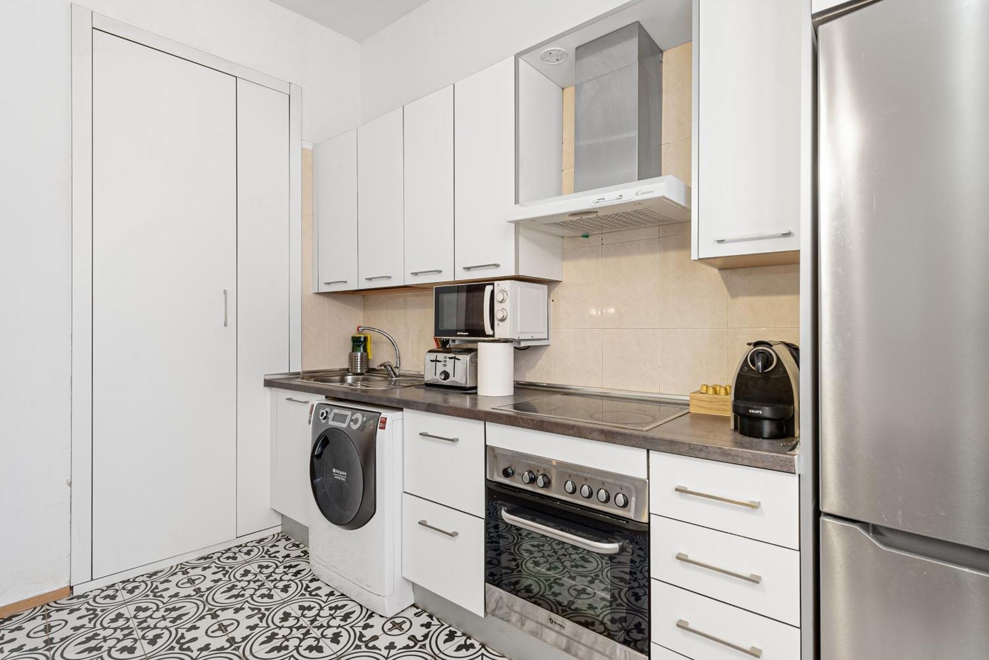 Urbanchicmalaga 2Bedroom Oasis In Historic Malaga Centre Esterno foto